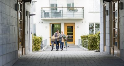 Säkerhet för flerbostadshus