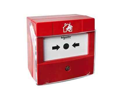 Brandlarmsanläggning | SafeTeam