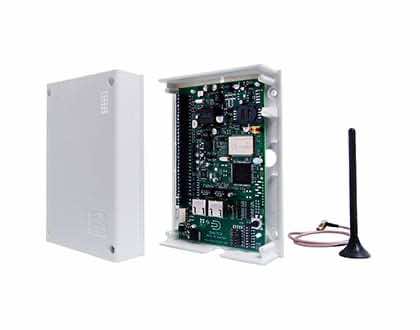 Övervakad larmöverföring | SafeTeam