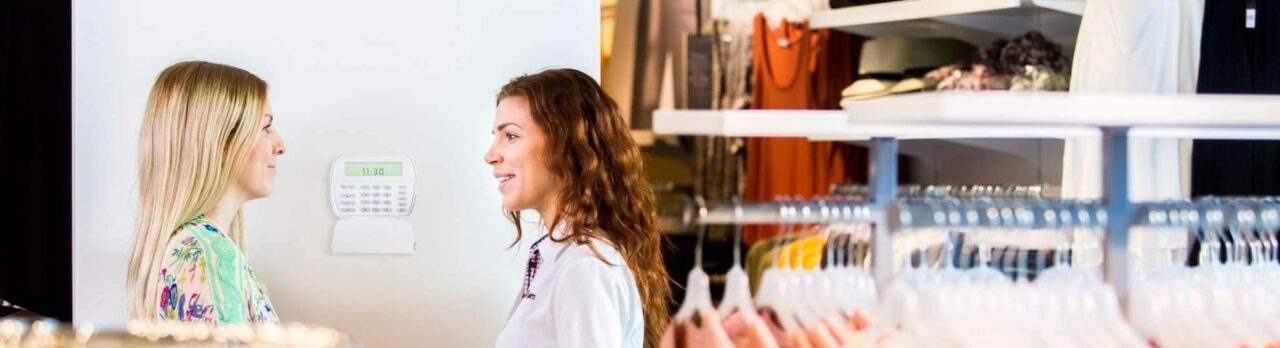 Larmsystem för era behov. Kontakta ett erfaret larmföretag | SafeTeam