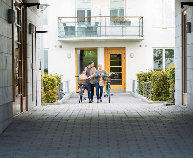 Bostadsrättsförening