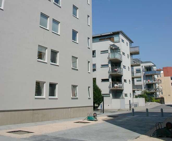 Fastighetsbolag