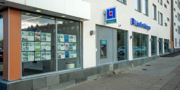 Lansforsakringar fastighetsformedling butik