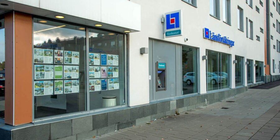 Lansforsakringar fastighetsformedling butik