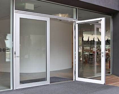 Slagdörrsautomatik | SafeTeam