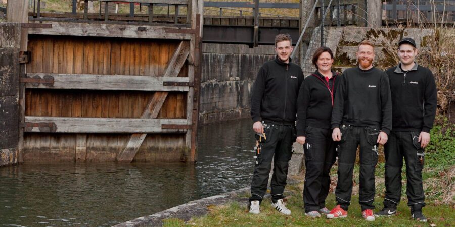 SafeTeams låssmeder i Trollhättan