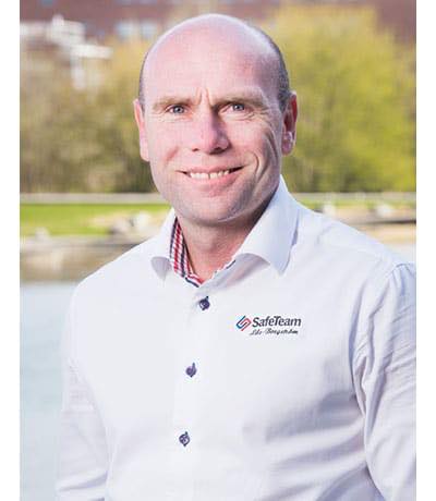 Regionchef Malmö