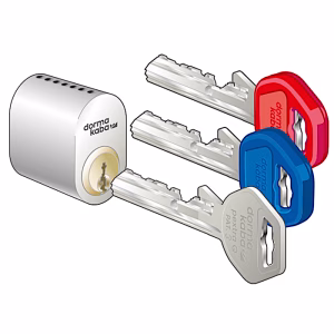 Dormakaba pextra Q – ett låssystem med flexfunktion