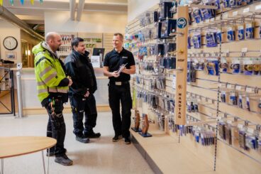 Låssmed med jour l SafeTeam