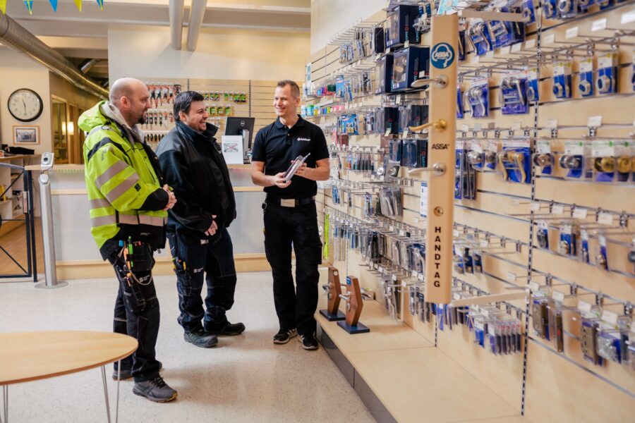 Låssmed med jour l SafeTeam