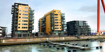 Kameraövervakning hos Brf Terra Nova i Göteborg