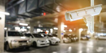 Kameraovervakning garage
