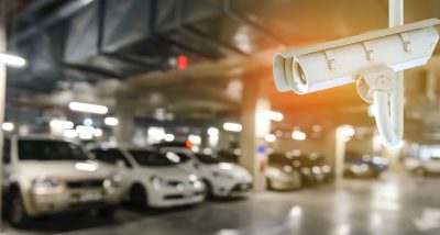 Kameraovervakning garage