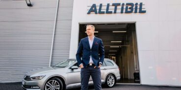 Kamera Online hos Alltibil-verkstad
