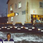 SafeTeam startade som Hisingens Lås 1968.
