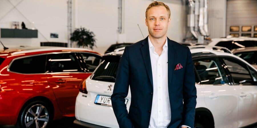 SafeTeam ger service till ALLTiBiL