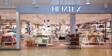 Hemtex butiker i hela landet får säkerhet från SafeTeam