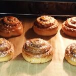 SafeTeam bjöd på kanelbullar på Fastighetsmässan