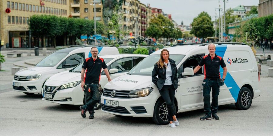 Safeteam bilpolicy miljobilar