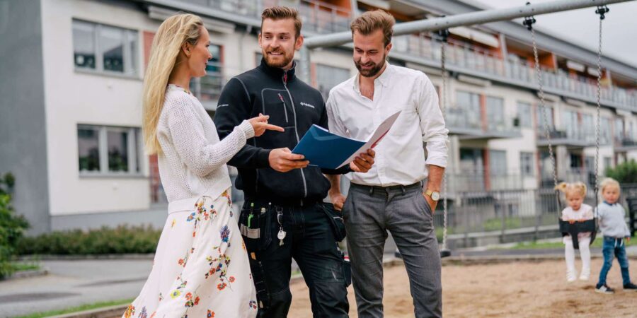 SafeTeam har nöjda kunder visar NKI-undersökning