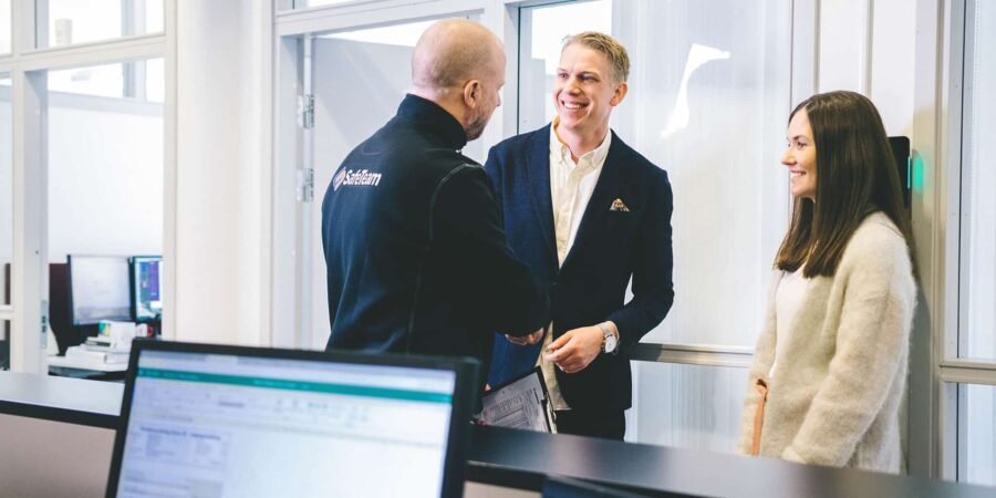 fördelar med ett företagslarm mot inbrott | SafeTeam