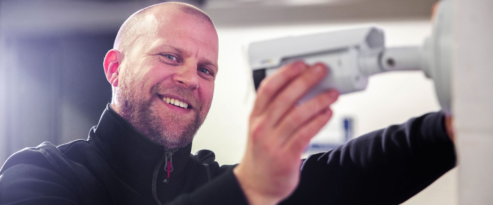 kamerabevakning | SafeTeam