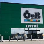 ÖoB-butik med säkerhetsinstallation av SafeTeam.