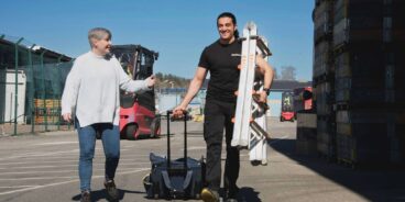 Bred expertis hos SafeTeam