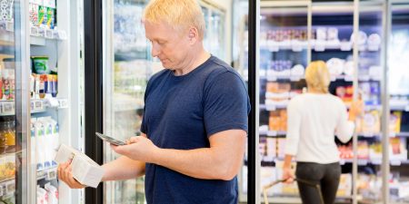 Säkerhet för obemannade butiker