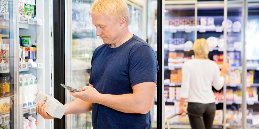Säkerhet för obemannade butiker.