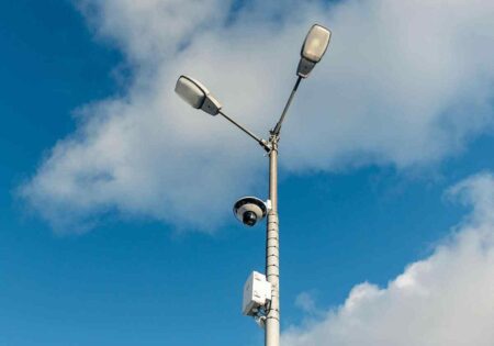 Kamera från SafeTeam