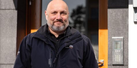 Säkerhet hyreslägenheter