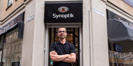 Lås till Synoptiks butiker