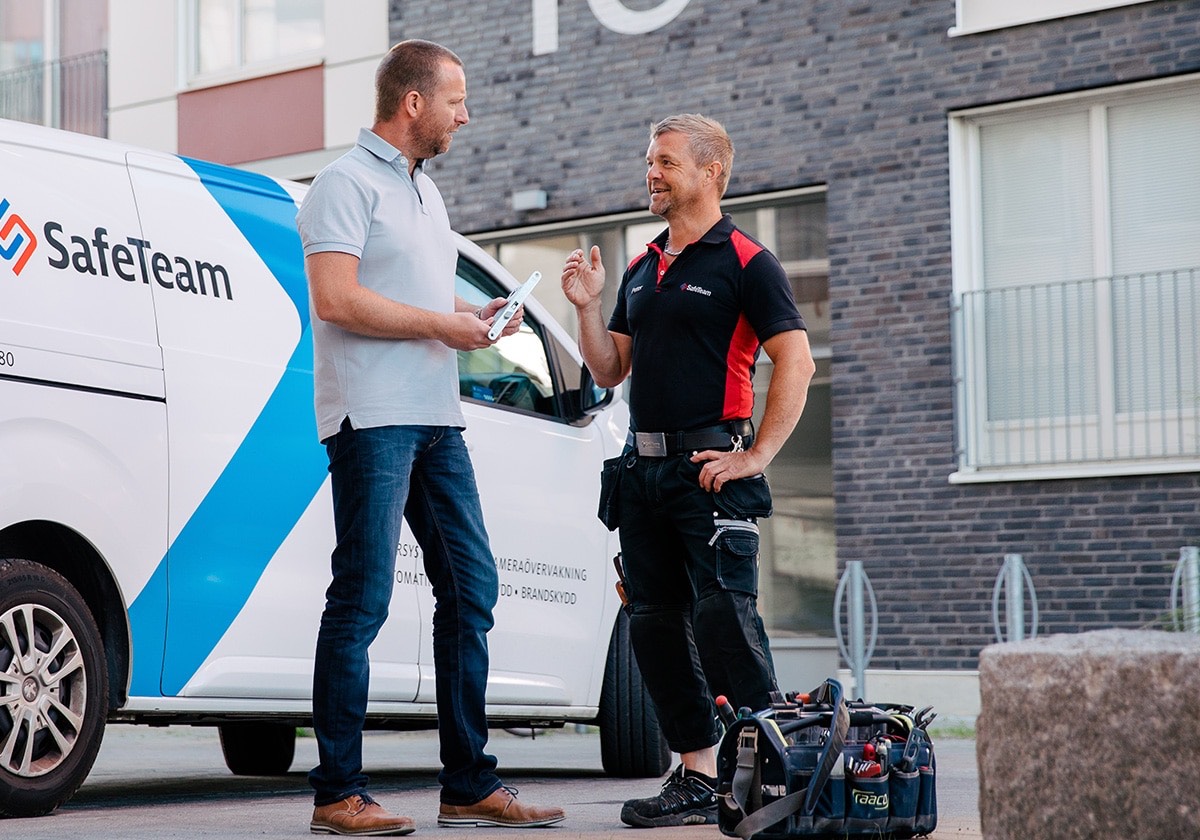 Varför safeteam2