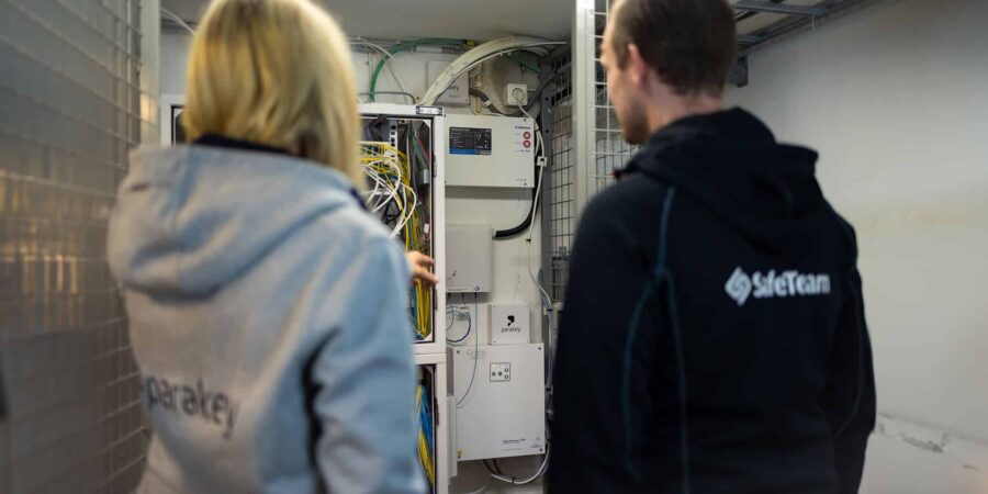 Mobil access med digitala lås