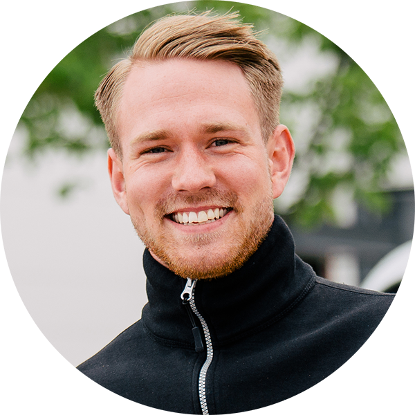 Säkerhetstekniker svarar på frågor