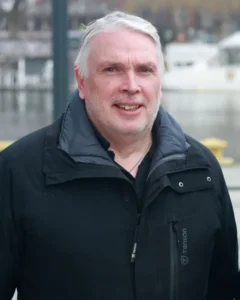 Tony baptiste trygghetspodden