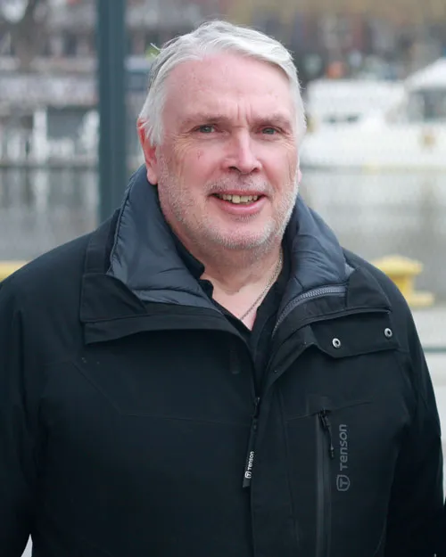 Tony baptiste trygghetspodden