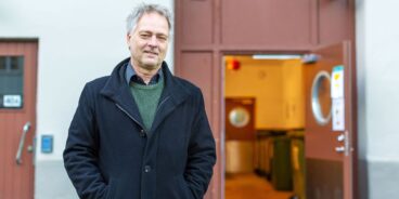 Punktsprinkler i Familjebostäders miljörum förhindrade brand.