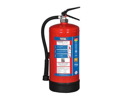 Lithiumsläckare | SafeTeam