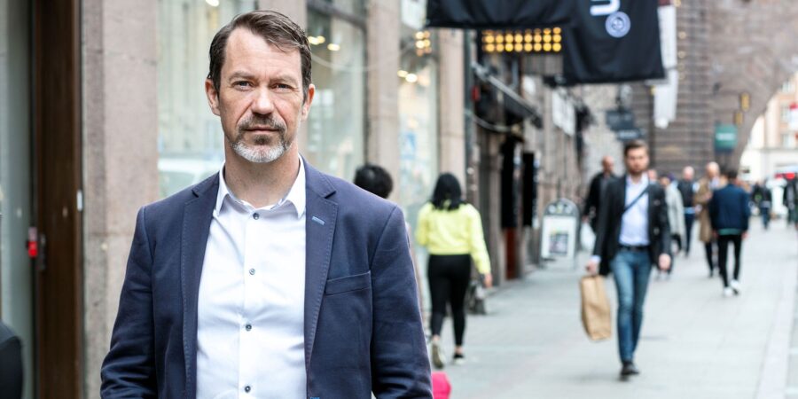 Säkerhetschef på Svensk Handel om Lagen om tillträdesförbud