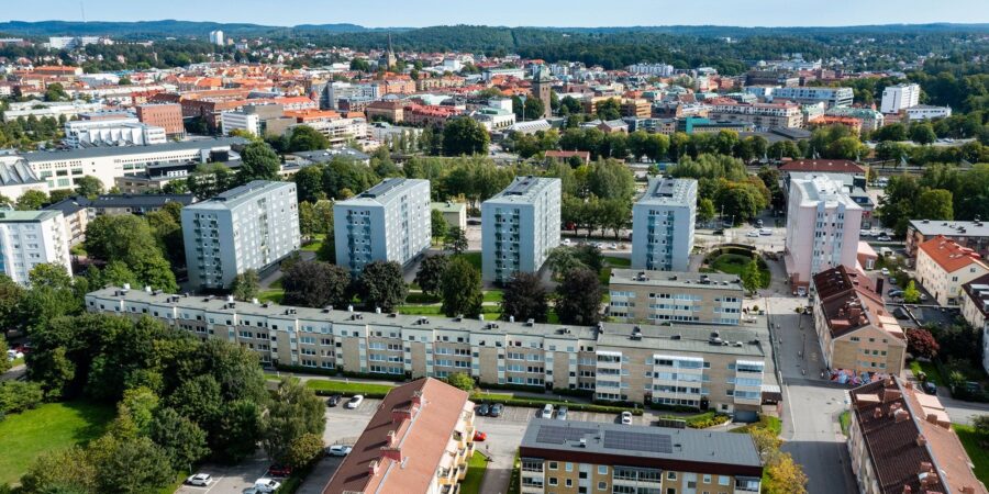 Verktygslåda för fastighetsägare för att öka tryggheten.