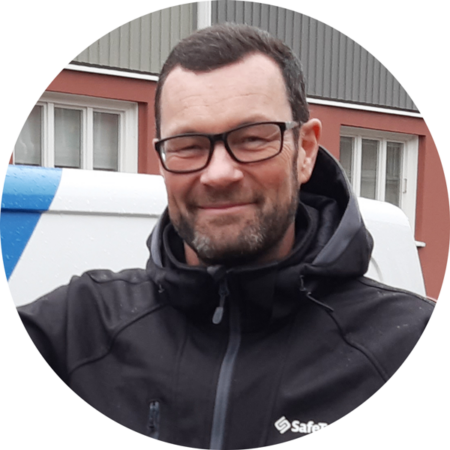 Låstekniker svarar på frågor om lås