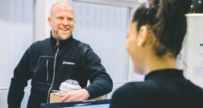 Integrerade säkerhetssystem