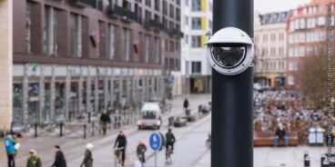 Smarta AI-kameror hjälper dig med övervakningen | SafeTeam