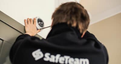 SafeTeam har installerat säkerhet i 100 obemannade butiker