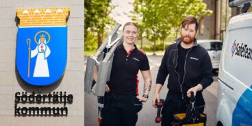 SafeTeam tecknar ramavtal med Södertälje kommun och Telgekoncernen för låssmedstjänster, blir ensam låsleverantör.