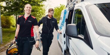 SafeTeam beskriver skillnaderna mellan traditionellt säkerhetssystem och integrerat säkerhetssystem där exempelvis passagesystem, lås och larm integreras.