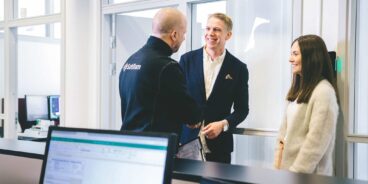 SafeTeam erbjuder certifierade säkerhetstjänster inom larm, lås, brandskydd och CCTV.