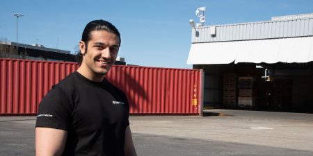 Mer än bara en kamera – bygg in videoanalys i din kamerabevakning